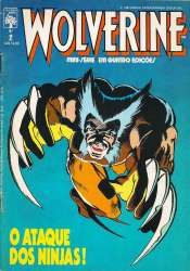 <span>Wolverine – Mini-série 2</span>