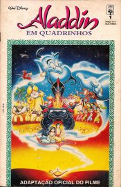 Aladdin em Quadrinhos