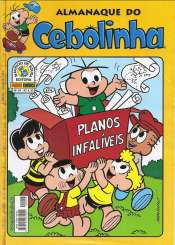 <span>Almanaque do Cebolinha Panini 19</span>