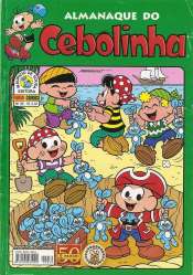 <span>Almanaque do Cebolinha Panini 30</span>
