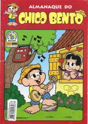 Almanaque do Chico Bento Panini 35