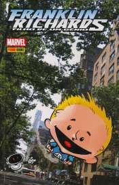 Franklin Richards – Filho de um Gênio