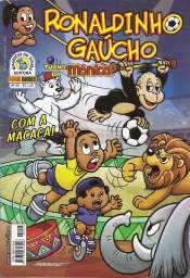 <span>Ronaldinho Gaúcho – Turma da Mônica 25</span>