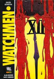 Watchmen – Edição Definitiva