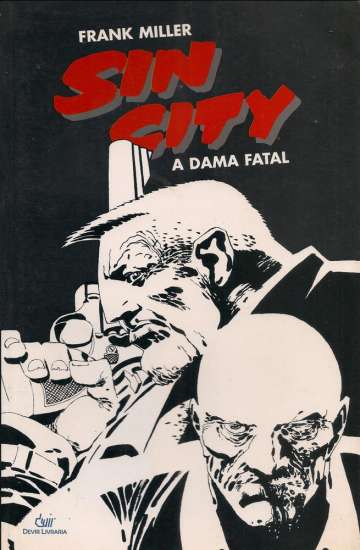 Sin City (Devir) - A Dama Fatal