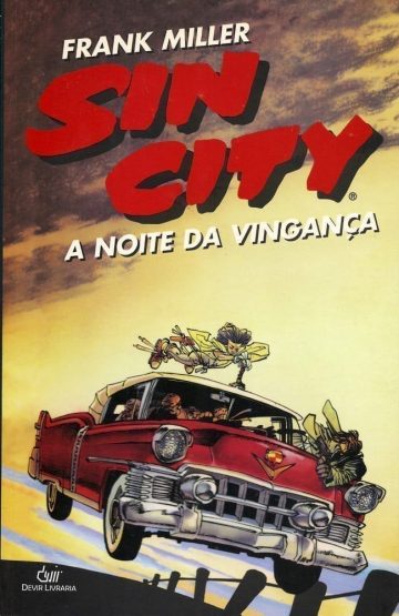 Sin City (Devir) - A Noite da Vingança 0