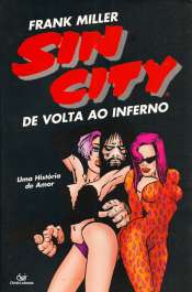 Sin City (Devir) – De Volta ao Inferno