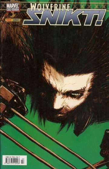 Wolverine - Snikt! 2