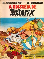 Asterix, o Gaulês (Record) – A Odisséia de Asterix 26