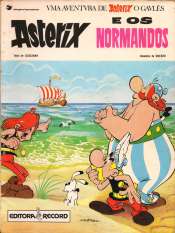 Asterix, o Gaulês (Record) – Asterix e os Normandes 14