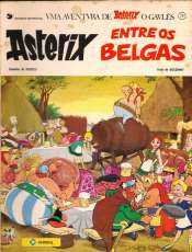 Asterix, o Gaulês (Cedibra) – Asterix entre os Belgas 24