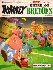 Asterix, o Gaulês (Record) – Asterix entre os Bretões 4