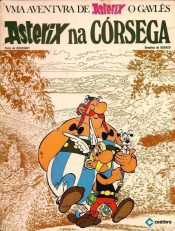 Asterix, o Gaulês (Cedibra) – Asterix na Corsega 20