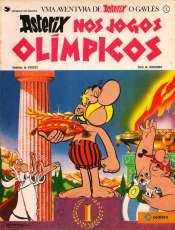 Asterix, o Gaulês (Cedibra) – Asterix nos Jogos Olímpicos 5
