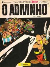Asterix, o Gaulês (Cedibra) – O Adivinho 19