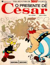 Asterix, o Gaulês (Record) – O Presente de César 21