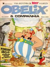 Asterix, o Gaulês (Record) – Obelix & Companhia 23