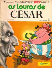 Asterix, o Gaulês (Cedibra) – Os Louros de César 18