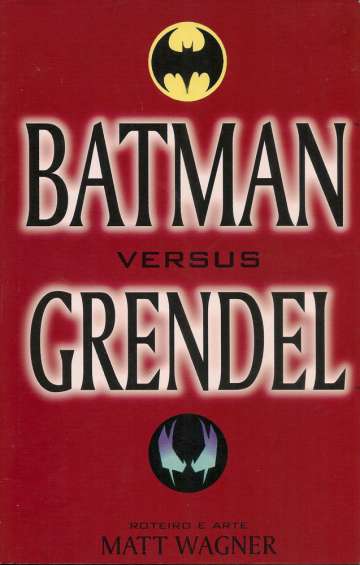 Batman versus Grendel - Edição Encadernada