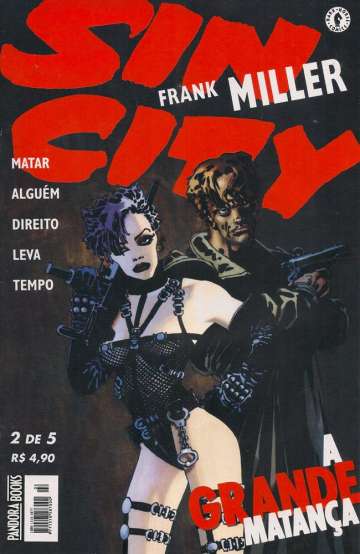 Sin City - A Grande matança 2