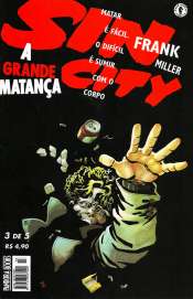 <span>Sin City – A Grande matança 3</span>