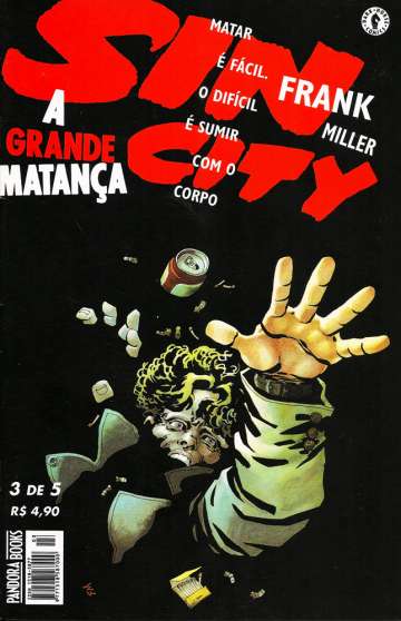 Sin City - A Grande matança 3