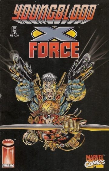 X-Force / Youngblood 2 - Youngblood X-Force