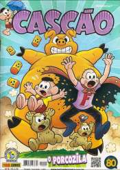 Cascão Panini (2a Série) 1