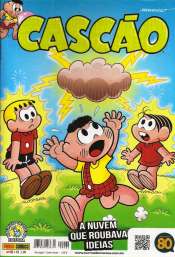 Cascão Panini (2a Série) 2