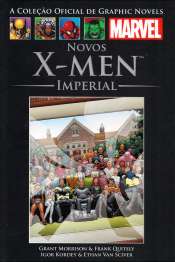 <span>A Coleção Oficial de Graphic Novels Marvel (Salvat) – Novos X-Men – Imperial 24</span>