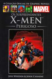 A Coleção Oficial de Graphic Novels Marvel (Salvat) 37 – Os Surpreendentes X-Men: Perigoso