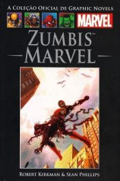 A Coleção Oficial de Graphic Novels Marvel (Salvat) 49 – Zumbis Marvel