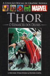 A Coleção Oficial de Graphic Novels Marvel (Salvat) 52 – Thor: O Renascer dos Deuses