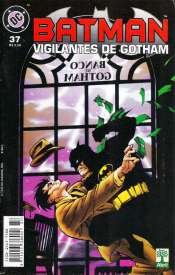 Batman Vigilantes de Gotham 37