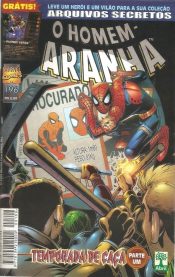 O Homem-Aranha Abril (1ª Série) 196