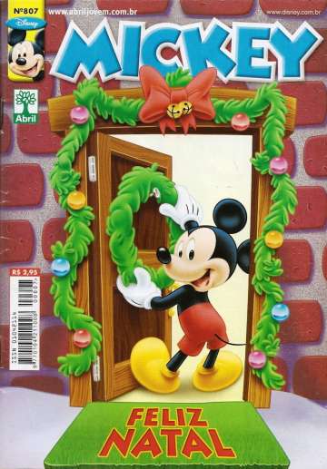 Mickey 807