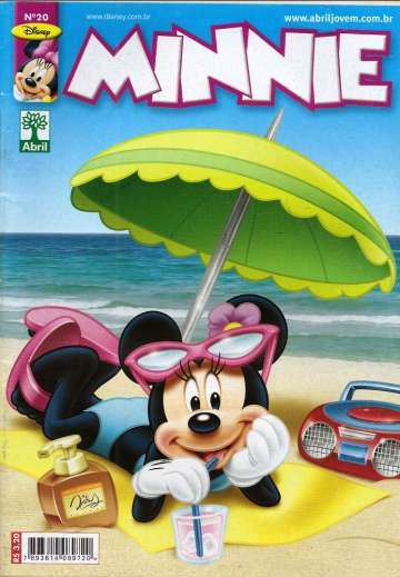 Minnie (2ª Série) 20