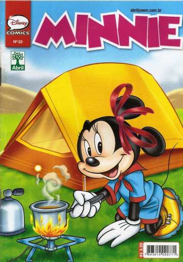 Minnie (2ª Série) 22