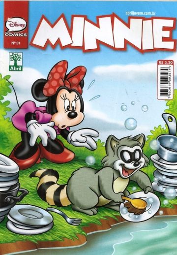 Minnie (2ª Série) 31