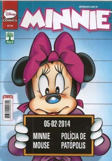 Minnie (2ª Série) 34