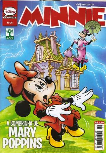 Minnie (2ª Série) 36