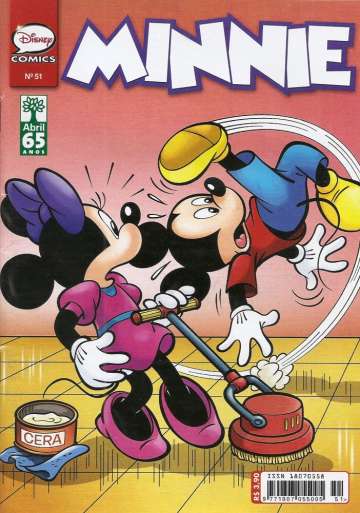 Minnie (2ª Série) 51
