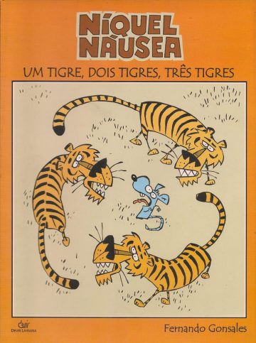 Níquel Náusea (Devir) - Um Tigre, Dois Tigres, Três Tigres 9