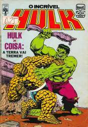 O Incrível Hulk Abril 38