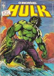 O Incrível Hulk Abril 43