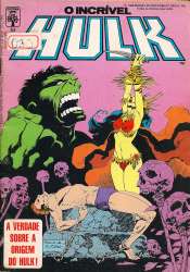 O Incrível Hulk Abril 63
