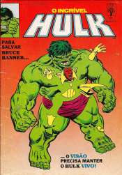 O Incrível Hulk Abril 77