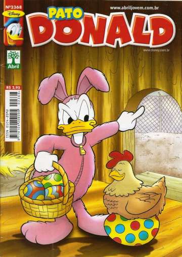 O Pato Donald 2368