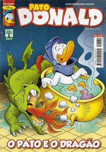 O Pato Donald 2369