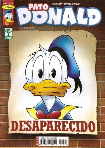 O Pato Donald 2379